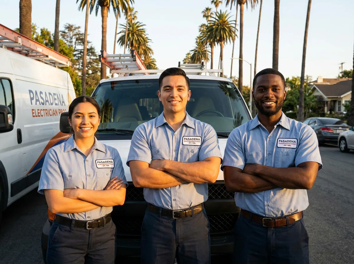 Electrician company in West Liberty, IA